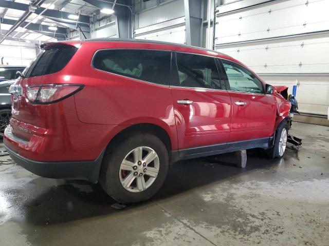 Photo 3 from auction – 2014 CHEVROLET TRAVERSE L with VIN 1GNKVGKD0EJ332998