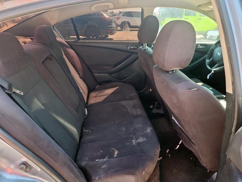 Photo 10 from auction – 2012 NISSAN ALTIMA BASE with VIN 1N4AL2AP7CN441236