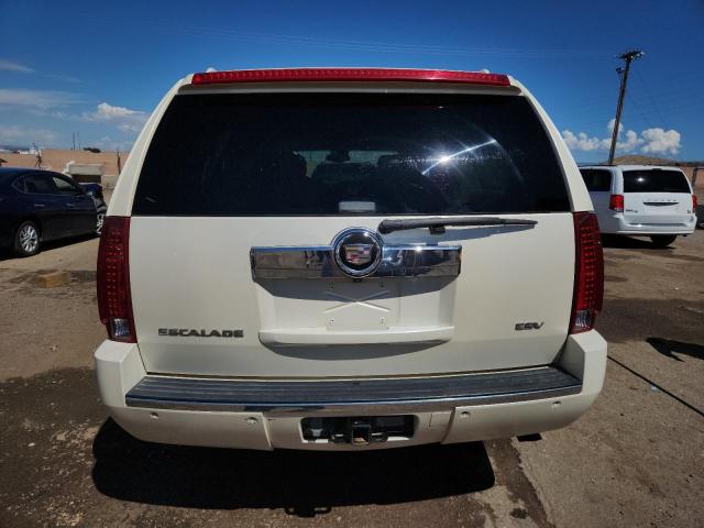 Photo 6 from auction – 2007 CADILLAC ESCALADE E with VIN 1GYFK66857R290935
