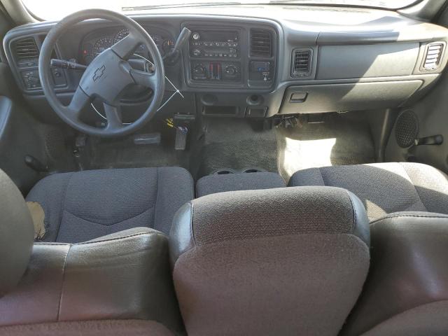 Photo 8 from auction – 2005 CHEVROLET SILVERADO with VIN 1GCHC29U15E216803