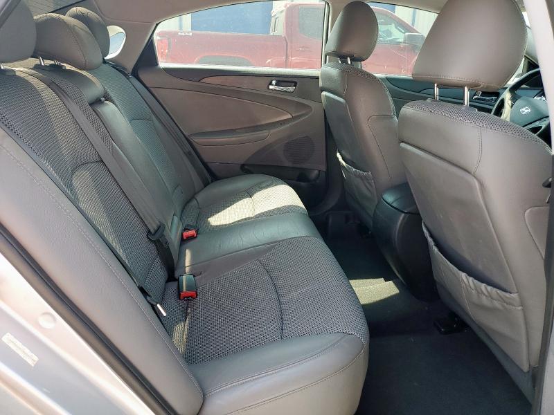 صورة رقم 10 من المزاد - 2011 HYUNDAI SONATA SE مع VIN 5NPEC4AC7BH081744