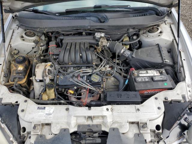 Photo 11 from auction – 2001 FORD TAURUS SES with VIN 1FAFP55U41G199017