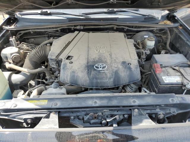 Photo 11 from auction – 2012 TOYOTA TACOMA DOU with VIN 3TMJU4GN0CM132453