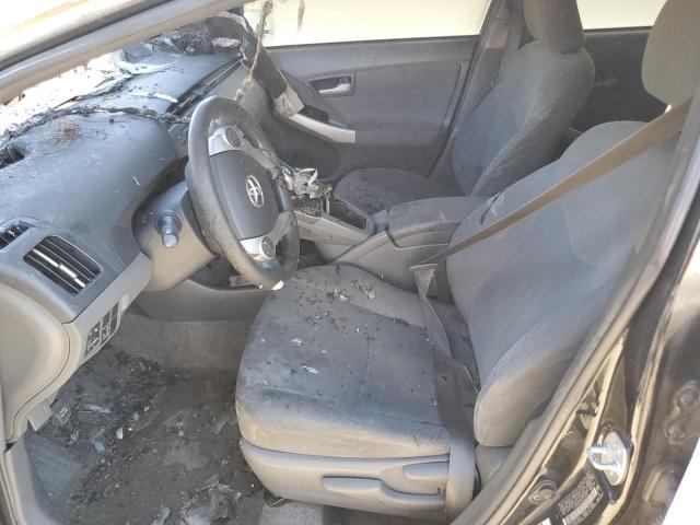Photo 7 from auction – 2010 TOYOTA PRIUS with VIN JTDKN3DU8A5133022