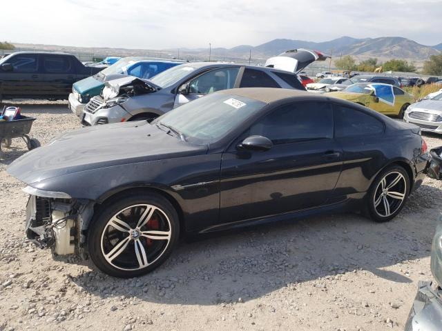 BMW M6 2007 with VIN WBSEH93577B798756 - Photo from auction