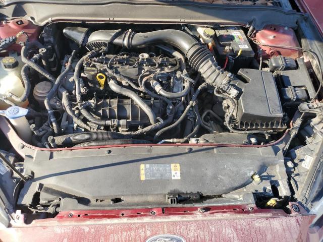 Photo 11 from auction – 2013 FORD FUSION SE with VIN 3FA6P0HRXDR160892