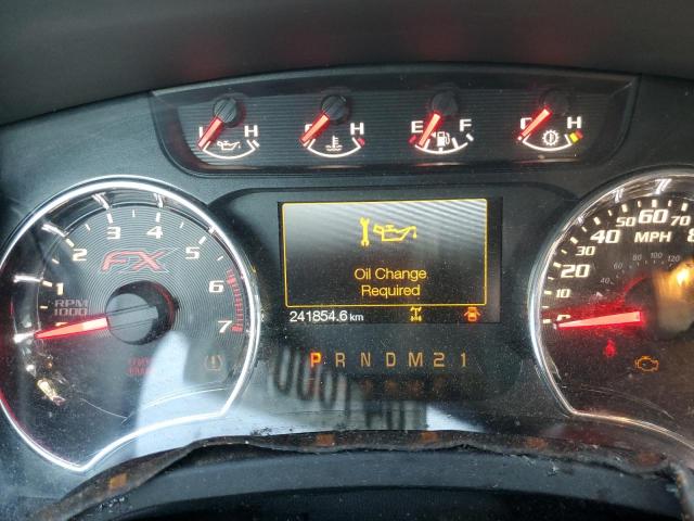 Photo 9 from auction – 2012 FORD F150 SUPER with VIN 1FTFW1ET0CFB97464