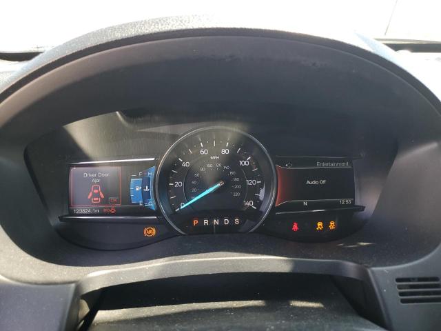 Photo 9 from auction – 2017 FORD EXPLORER X with VIN 1FM5K7D83HGD79549