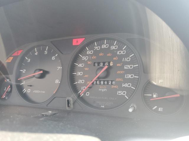 Photo 9 from auction – 2000 HONDA PRELUDE with VIN JHMBB6249YC005230