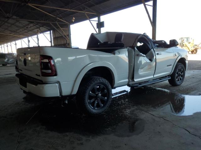 Photo 3 from auction – 2021 RAM 2500 LARAM with VIN 3C6UR5FL7MG534935