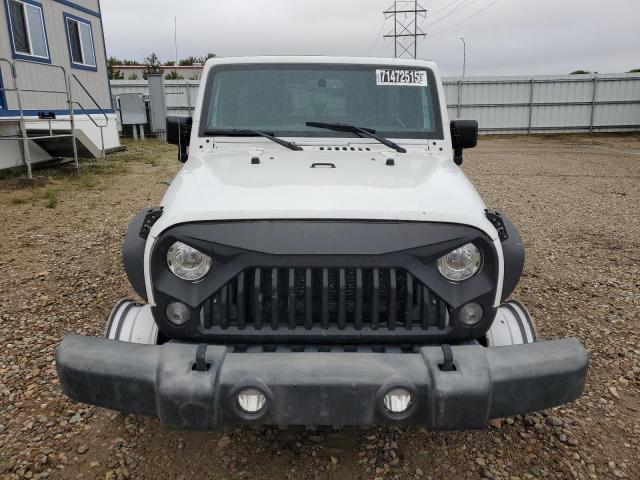 Photo 5 from auction – 2018 JEEP WRANGLER U with VIN 1C4BJWDG2JL822265