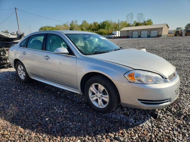 Photo 4 from auction – 2012 CHEVROLET IMPALA LS with VIN 2G1WF5E39C1184882