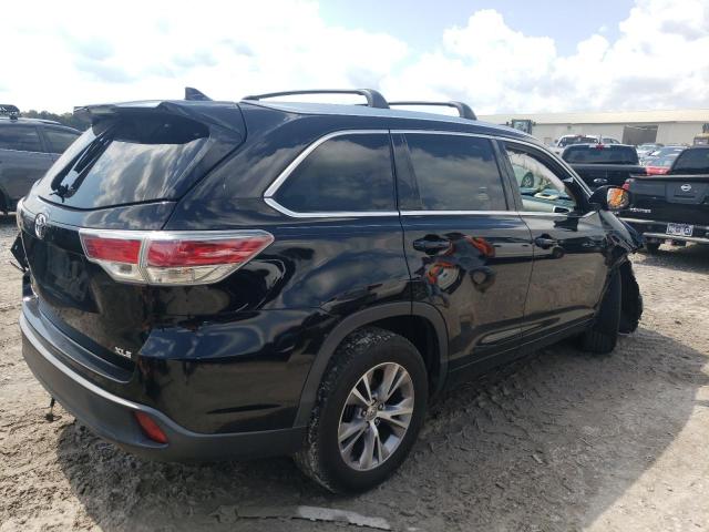 Photo 3 from auction – 2015 TOYOTA HIGHLANDER with VIN 5TDKKRFH9FS072017