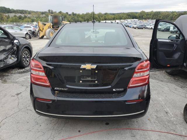 Photo 6 from auction – 2017 CHEVROLET SONIC PREMIER with VIN 1G1JF5SB2H4133628