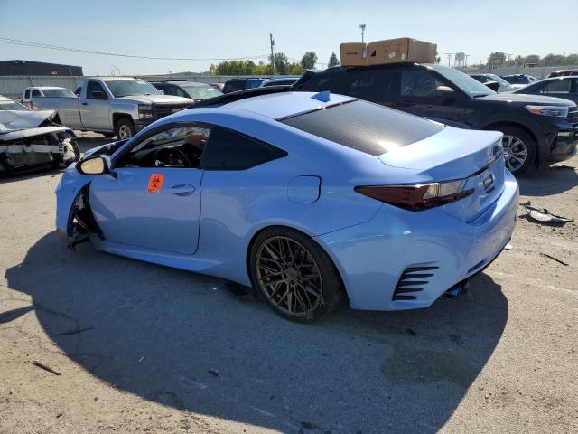 Photo 2 from auction – 2015 LEXUS RC 350 with VIN JTHHE5BC3F5009682