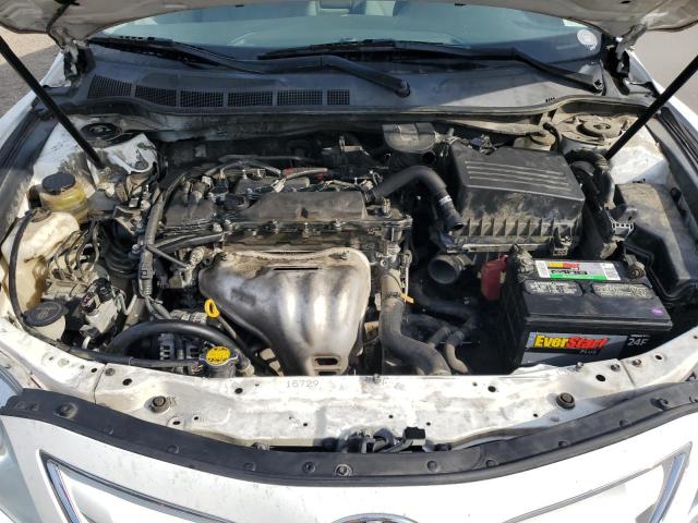 Photo 11 from auction – 2011 TOYOTA CAMRY BASE with VIN 4T4BF3EKXBR177638