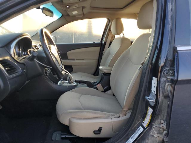 Photo 7 from auction – 2011 CHRYSLER 200 TOURIN with VIN 1C3BC1FB9BN527172