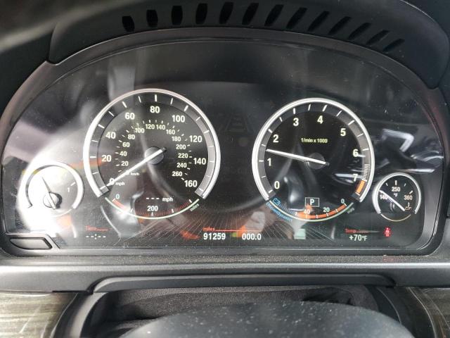 Photo 9 from auction – 2016 BMW 550 I with VIN WBAKN9C55GD963000