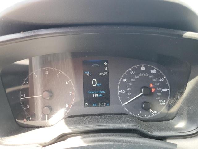 Photo 9 from auction – 2023 TOYOTA COROLLA LE with VIN 5YFB4MDE4PP057263