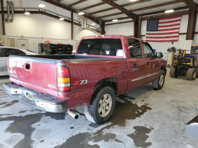 Photo 3 from auction – 2005 GMC NEW SIERRA with VIN 2GTEK13T551124028