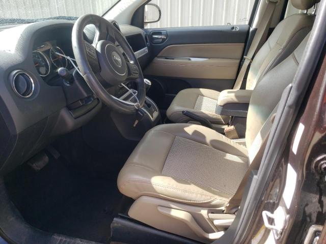 Photo 7 from auction – 2014 JEEP COMPASS LA with VIN 1C4NJCEA4ED643134