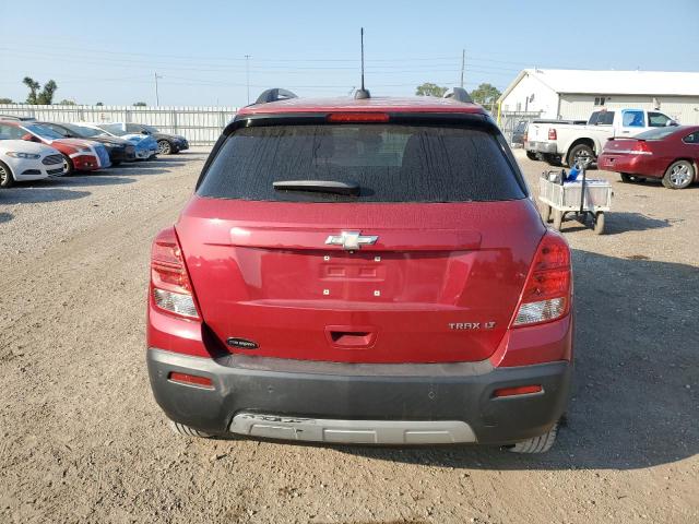 Photo 6 from auction – 2015 CHEVROLET TRAX 1LT with VIN KL7CJLSB0FB184845