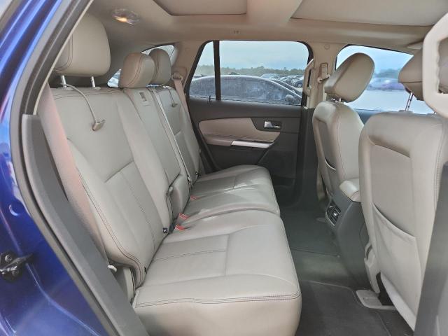 Photo 11 from auction – 2013 FORD EDGE SEL with VIN 2FMDK3J95DBB04879