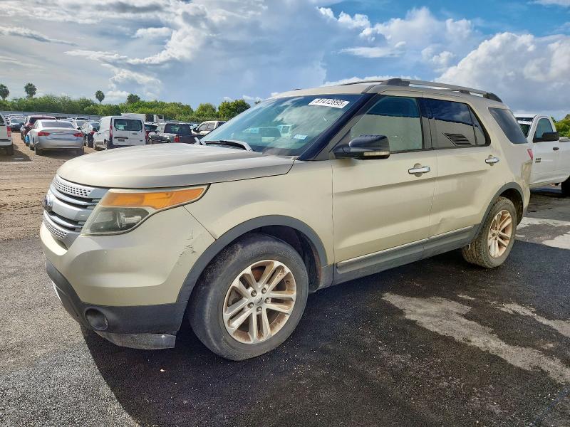FORD EXPLORER X 2011 with VIN 1FMHK7D80BGA51378 - Photo from auction