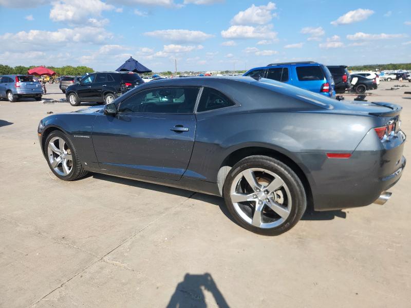 Photo 2 from auction – 2010 CHEVROLET CAMARO RS with VIN 2G1FF1EV4A9119169