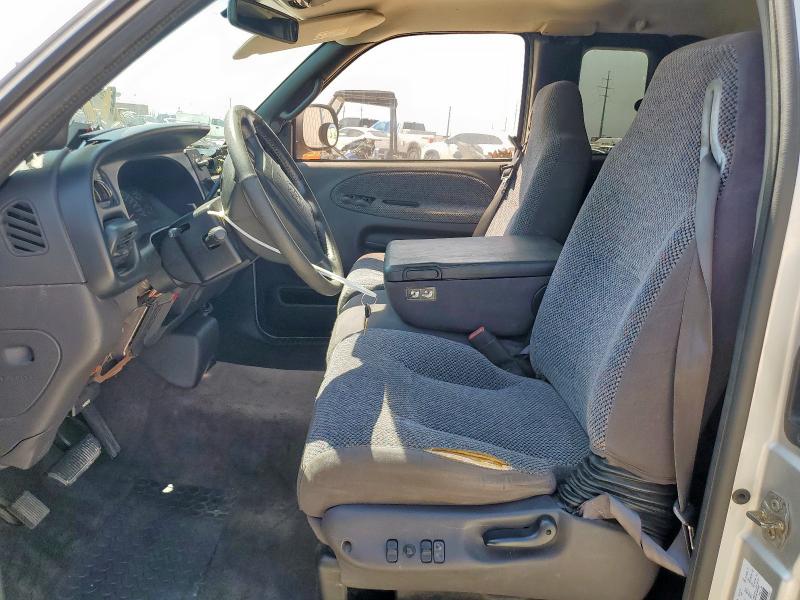 Photo 7 from auction – 2002 DODGE RAM 2500 with VIN 3B7KC23612M317247