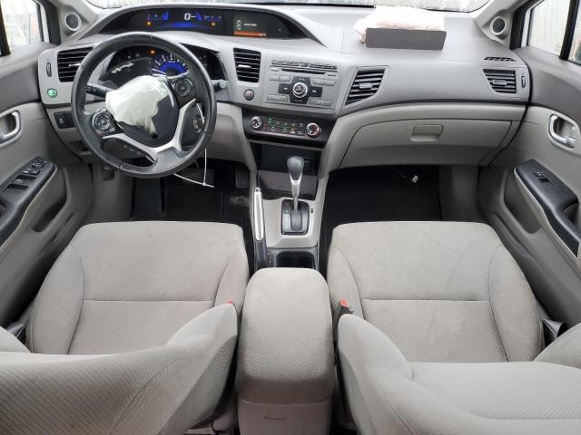 Photo 8 from auction – 2012 HONDA CIVIC LX with VIN 2HGFB2F54CH037847