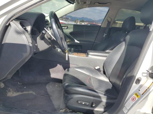 Photo 7 from auction – 2009 LEXUS IS with VIN JTHBE262295022725