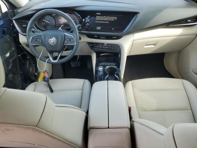 Photo 8 from auction – 2023 BUICK ENVISION E with VIN LRBFZPR40PD177955