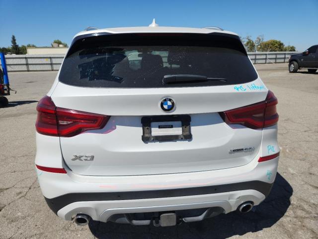 Photo 6 from auction – 2021 BMW X3 XDRIVE3 with VIN 5UXTY5C09M9E48559