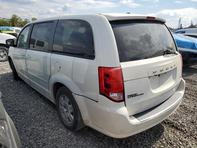 Photo 2 from auction – 2012 DODGE GRAND CARAVAN SE with VIN 2C4RDGBG7CR153354