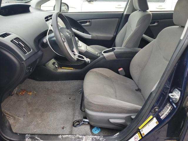 Photo 7 from auction – 2014 TOYOTA PRIUS with VIN JTDKN3DU9E1766416