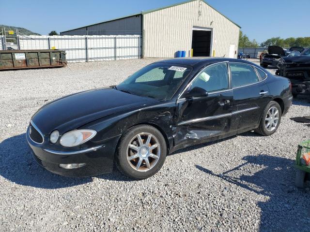 BUICK LACROSSE C 2007 with VIN 2G4WD582571184895 - Photo from auction