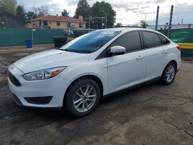 FORD FOCUS SE 2016 with VIN 1FADP3F23GL284729 - Photo from auction