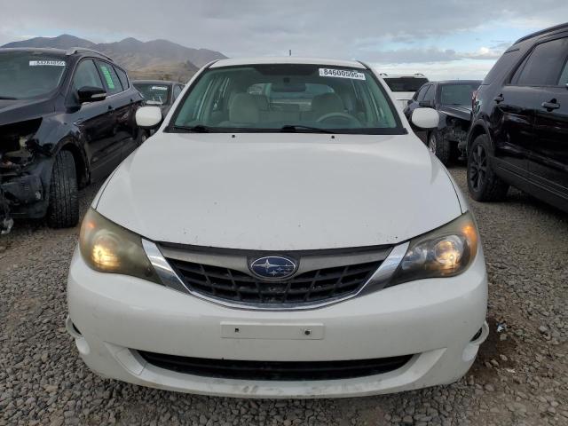 Photo 5 from auction – 2008 SUBARU IMPREZA 2. with VIN JF1GH61618H809619