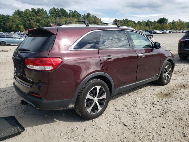 Photo 3 from auction – 2017 KIA SORENTO EX with VIN 5XYPHDA57HG243027
