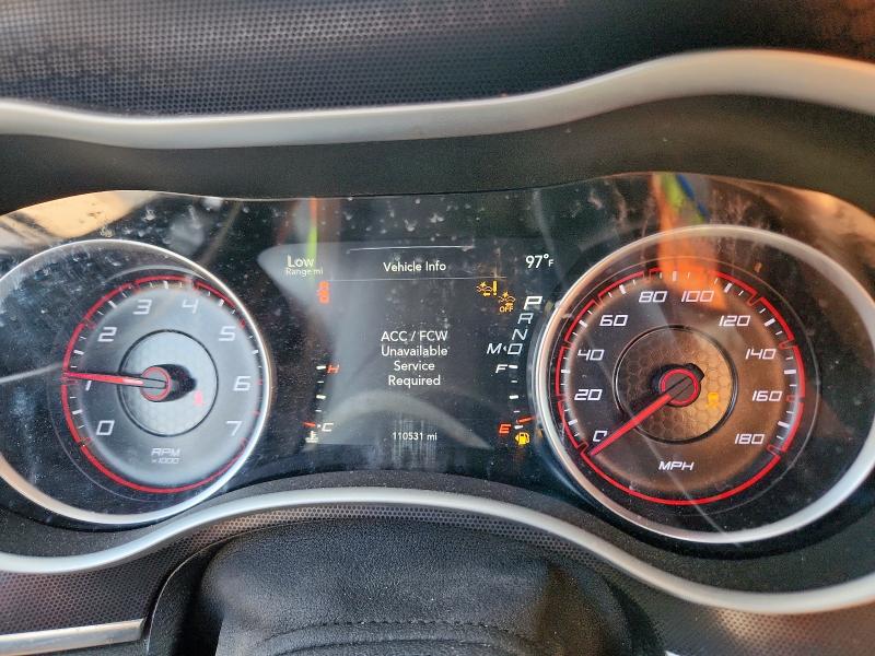 Photo 9 from auction – 2017 DODGE CHARGER with VIN 2C3CDXGJ9HH618969