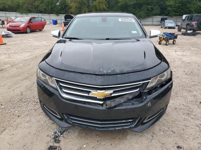 Photo 5 from auction – 2018 CHEVROLET IMPALA PRE with VIN 2G1125S30J9122232