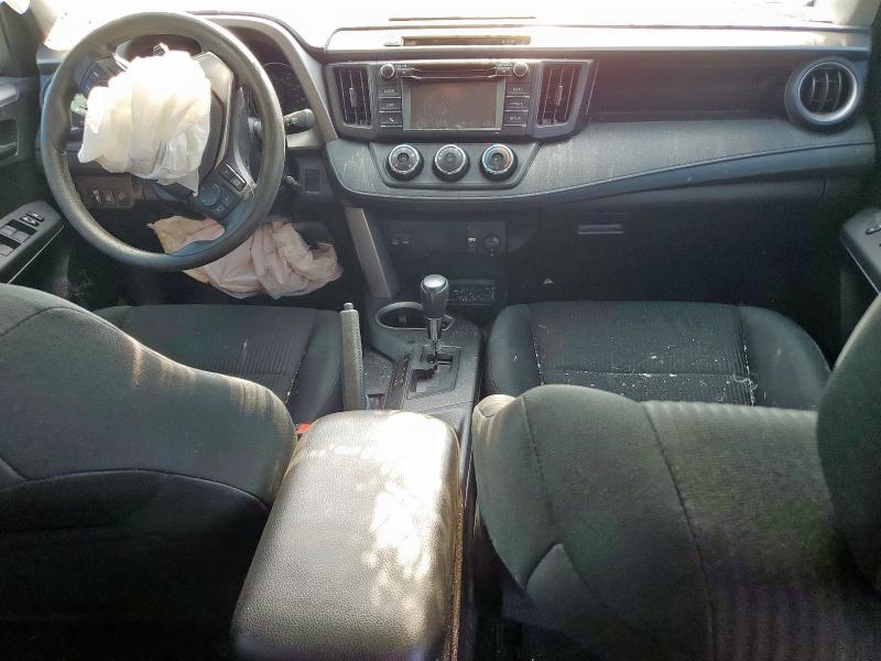 Photo 8 from auction – 2017 TOYOTA RAV4 LE with VIN 2T3ZFREV3HW315462