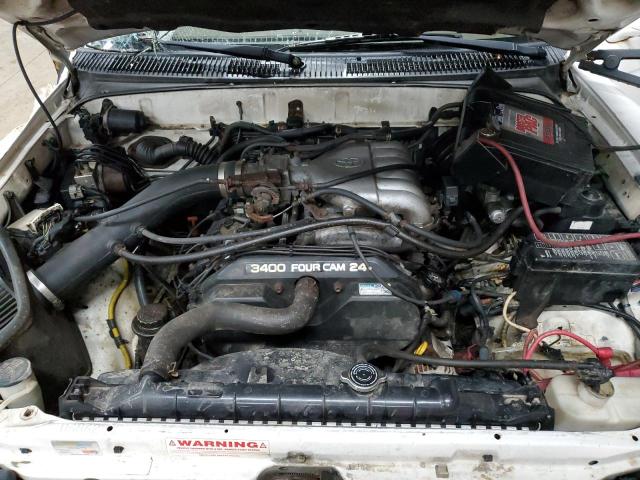 Photo 12 from auction – 2000 TOYOTA 4RUNNER SR with VIN JT3HN86R4Y0266906