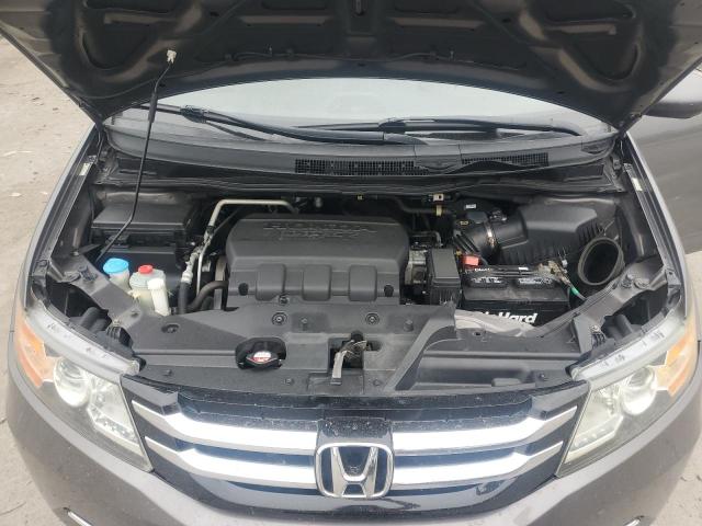 Photo 12 from auction – 2014 HONDA ODYSSEY EX with VIN 5FNRL5H64EB045049