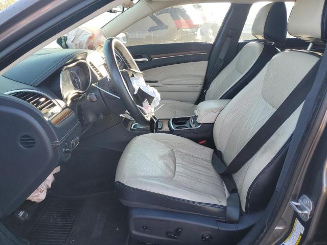 Photo 7 from auction – 2015 CHRYSLER 300C PLATI with VIN 2C3CCASG9FH808635