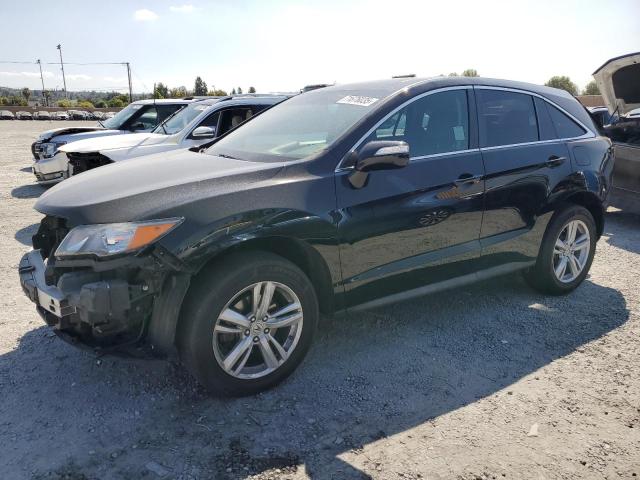 ACURA RDX TECHNO 2013 with VIN 5J8TB3H54DL010111 - Photo from auction