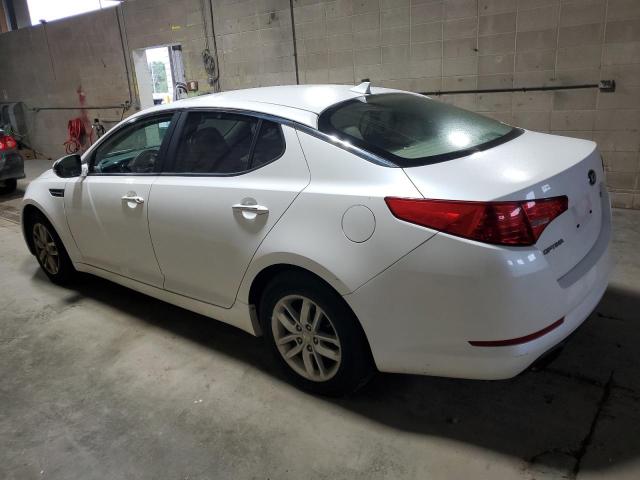 Photo 2 from auction – 2013 KIA OPTIMA LX with VIN KNAGM4A70D5395471