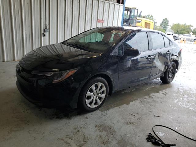 TOYOTA COROLLA LE 2025 with VIN 5YFB4MDE6SP262320 - Photo from auction