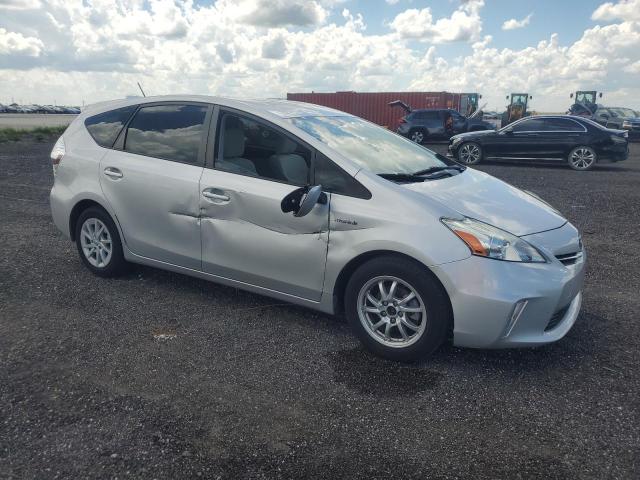 Photo 4 from auction – 2013 TOYOTA PRIUS V with VIN JTDZN3EU4D3244793